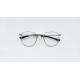 Oversized big Square Unisex eyeglasses daily metal optical frames school business casual
