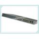 Cisco Network Switch WS-C2960-24PC-L  24 Ports Rack Mountable Switch Managed netwoking