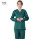 7 Days Sample Order Support Doctor Uniform Medical Scrubs for Women in White Dress