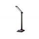 Portable Qi Wireless LED Table Lamp 180LM Lumens Touch Stepless Adjusting