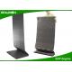 Full HD LED Flexible Video Screen For Magnet Mount , High Resolution LED Video Wall Advertising