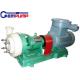 Fluoroplastic Alloy Chemical Resistant Centrifugal Pump AC220V AC380V