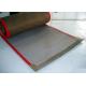 Glassfiber Coated Bullnose Joint Ptfe Mesh Conveyor Belt FDA