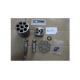 Full Set Excavator Hydraulic Pump Parts , A7V78 Repairing Excavator Spare Parts