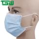 Dental Nonwoven Disposable Type IIR Face Mask With Elastic Earloop