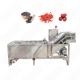 Fruit And Root Leaf Green Vegetable Washer Crayfish Washing Machine Leafy Vegetable Fruit Bubble Cleaning Machine