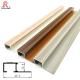 Bullnose Aluminum Step Edge Trim Anodized Extruded Aluminum Stair Nosing