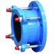 Flexible Flange Coupling Adapter Corrosion Resistant Easy To Install