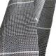 160D*200D 40D Four-Color Shades High Stretch Cation Plaid Check Fabric For Lady Dress