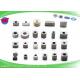 POWER CONTACTER EDM Conductive Block Wire Edm  For Concord EDM Wire Cut Machine