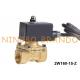 1/2'' Explosion-Proof Water Brass Solenoid Valve 2 Way NC 24V 220V