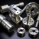 CNC Milled Turned Parts Stainless Steel Custom 5 Axi CNC Machining Service