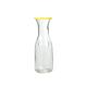 Reusable Glass Milk Jars Vintage Milk Drinking Bottles 1000ML