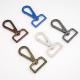 1 Inch Spring Swivel Snap Clasp Hook 5 Colors Metal Bag Accessories Zinc Alloy Hook