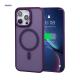 Anti Fingerprint Magnetic Mobile Cover Scratch Resistant For IPhone