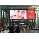 High Brightness Outdoor Digital Signage Displays , LED Advertising Display Full Color