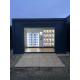 6-10 KWh Combo Bread Vending Machine Customized Lockers Huge Capacity