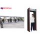 LED alarm Walk-through Metal Detector gate for Factories and Entertainment environments