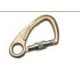 Carabiner for Personal protective equipment/occupational safety/Electrical protection equipmen Isure Marine