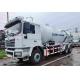 SHACMAN F3000 Special Trucks Vacuum Sewage Suction Truck 6x6 380HP Euro V White