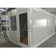 CE Fireproof Rock Wool Prefab Modular Folding Container Home