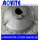 Terex 35 hydraulic torque converter cover 06839128