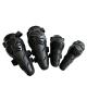 Comprehensive Protection Motorcycle Leg Guards with 70% Nylon 30% Spandex Material