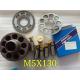 Swing Motor Parts Cylinder Block Valve Plate Piston XKAY-00633 XKAY-00536 For Hyundai R210-7 Excavator