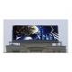 1R1G1B Pixel Outdoor Led Advertising Screens , Large Led Display Panels 35W P10