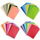 Moisture Proof A4 75*50CM Craft Colored Paper Uncoated Double Sided