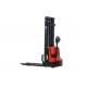 Warehouse Walkie Electric Pallet Stacker 1000kg 1 Tonne