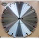 350mm Diamond Concrete Saw Blades , Laser Loop Diamond Asphalt Cutting Blade