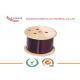ASTM / JIS / GB / DIN Nickel Plated Copper Wire 0.02 mm 2.5 mm Round Wire