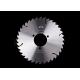 9 Inch SKS Steel Gang Rip Circular Saw Blades for Floor Board Cutting 220mm