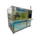 3 Station Automatic Helium Leak Testing Equipment 0.5MPa Pressure Leak Testing Equipment
