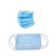 Earloop Style High Filtration Surgical Mask , Anti Bacterial Medical Breathing Mask