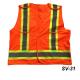 high visibility motorcycle security safety vest SV-31