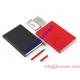 New Promotion School Supplier Products Various Diary Notebook Recyled Paper Notebook