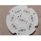 Single sided Round LED circuit board  metal core printed circuit lead free HASL