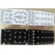 Silicone rubber remote control keyboards, keypads, keys and buttons, laser etching black color, painting, printing
