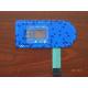 Waterproof PET Tactile Membrane Switch Customizable Keypad / Single Membrane
