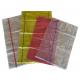 100%PP Bopp Film BOPP Laminated Bags Heat Seal Or Zipper Single Fold / Customized