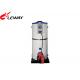 Fire Tube Gas Hot Water Tank , Gas Fired Hot Water Boiler Wide Adoptability To Load