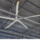 3m 10FT HVLS Industrial Indoor Exhaust Ceiling Fan With Pmsm Motor