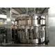 2-In-1 Monoblock PLC Control Beer Canning Line / Carbonated Beverage Can Filling Machine