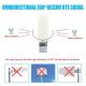 For Huawei ZTE Router Modem Malaysia 4G Antennas SMA WIFI Router Cable 3g 4g LTE Antenna 2.4Ghz Outdoor Antenne With 5m