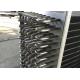 Stainless Steel Fin Type Heat Exchanger Easy Installation For Wood Drying