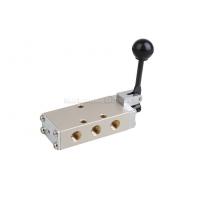 Spring Return Manual Directional Control Valve