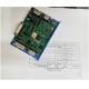 Small Bjjcz 10600nm Co2 Laser Controller Board Green Color