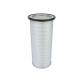 Hydwell Excavator Parts P119372 Air Filter Cartridge with Fiberglass and Filter Paper